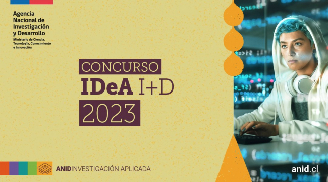 Investigadores ISCI se adjudican cinco proyectos Fondef IDeA 2023 por más de mil millones de pesos