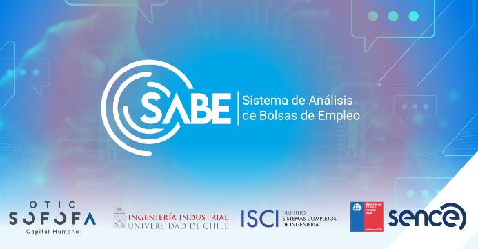 SENCE estrena inédita plataforma de análisis laboral integrando algoritmo de Inteligencia Artificial desarrollado por Universidad de Chile