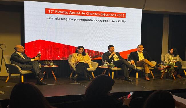 Estudio del ISCI detecta que electrificación en minería plantea oportunidades en gestión de la demanda