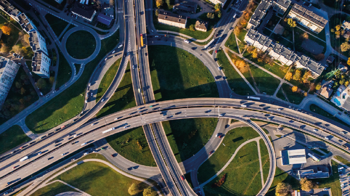 Predecimos accidentes en autopista urbana cinco minutos antes de que sucedan