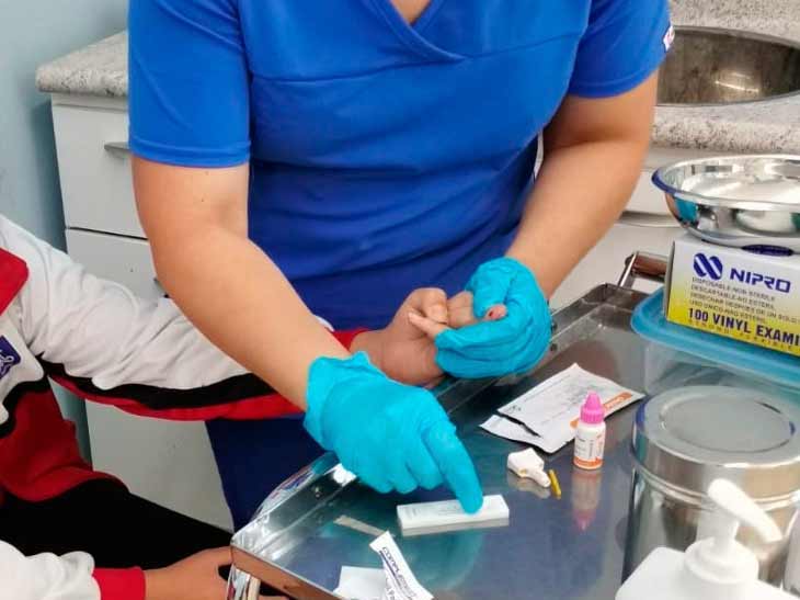 ¿Aula segura?: estudio realizado en Chile revela respuesta inmune de escolares a vacunación