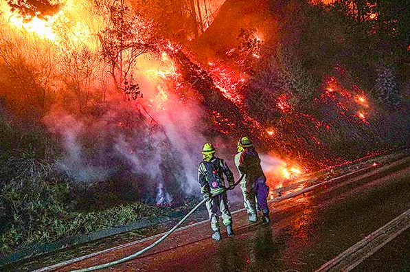 Expertos trabajan en plataforma para prevenir incendios con IA y comunidades
