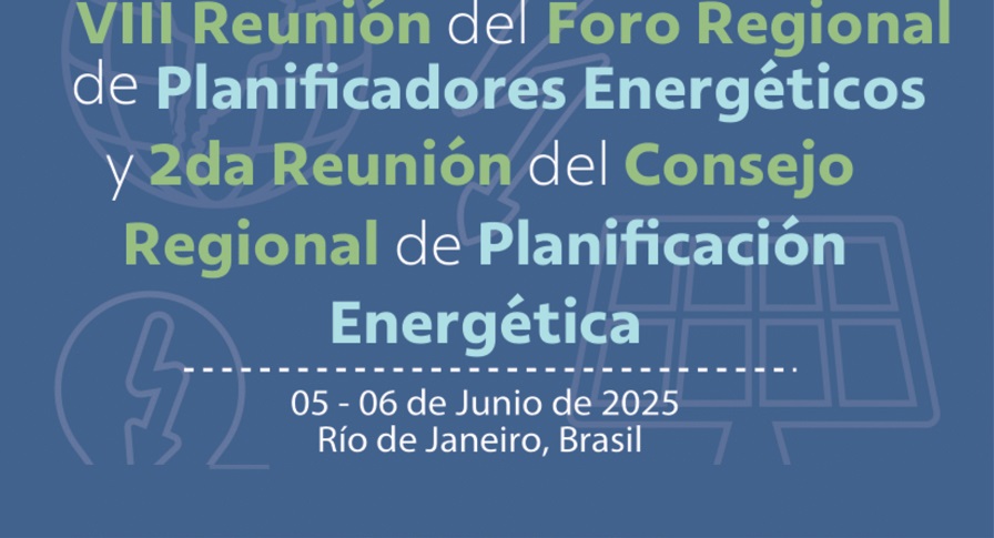 OLADE fomenta la integración energética regional con la creación de una hoja de ruta común