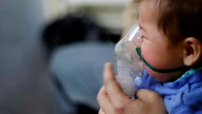 Inmunización de Nirsevimab redujo en un 80% la hospitalización de lactantes por sincicial durante 2024