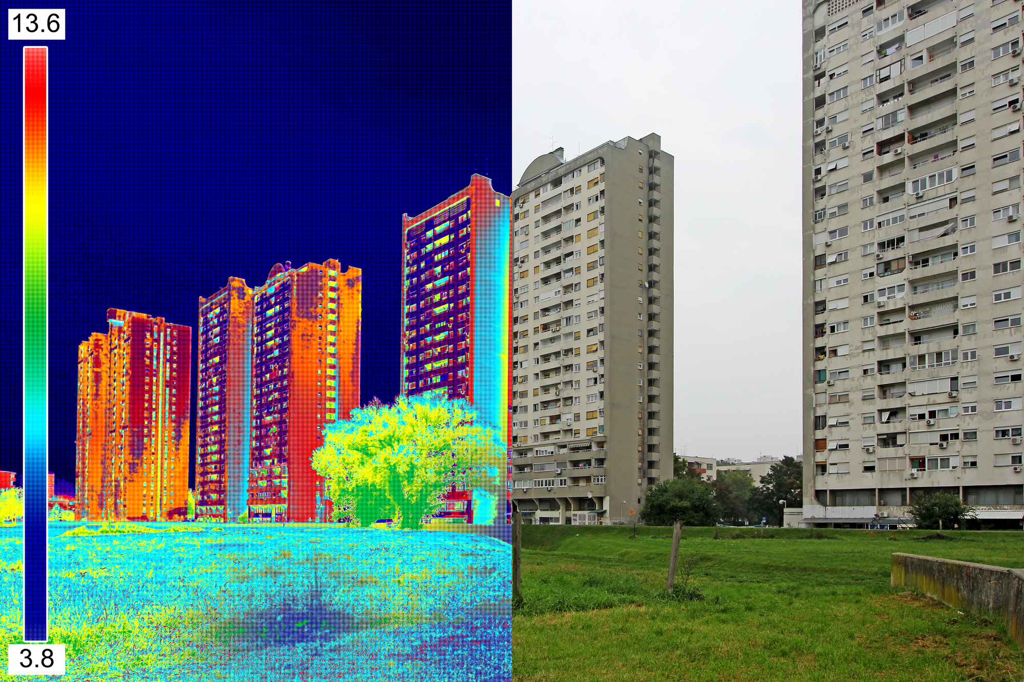 Modernizar edificaciones, clave para reducir la demanda global de energía