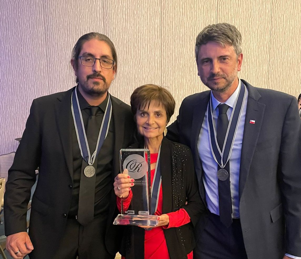 En premiación en EE.UU.: Chile obtiene galardón internacional por manejo de la pandemia de Covid