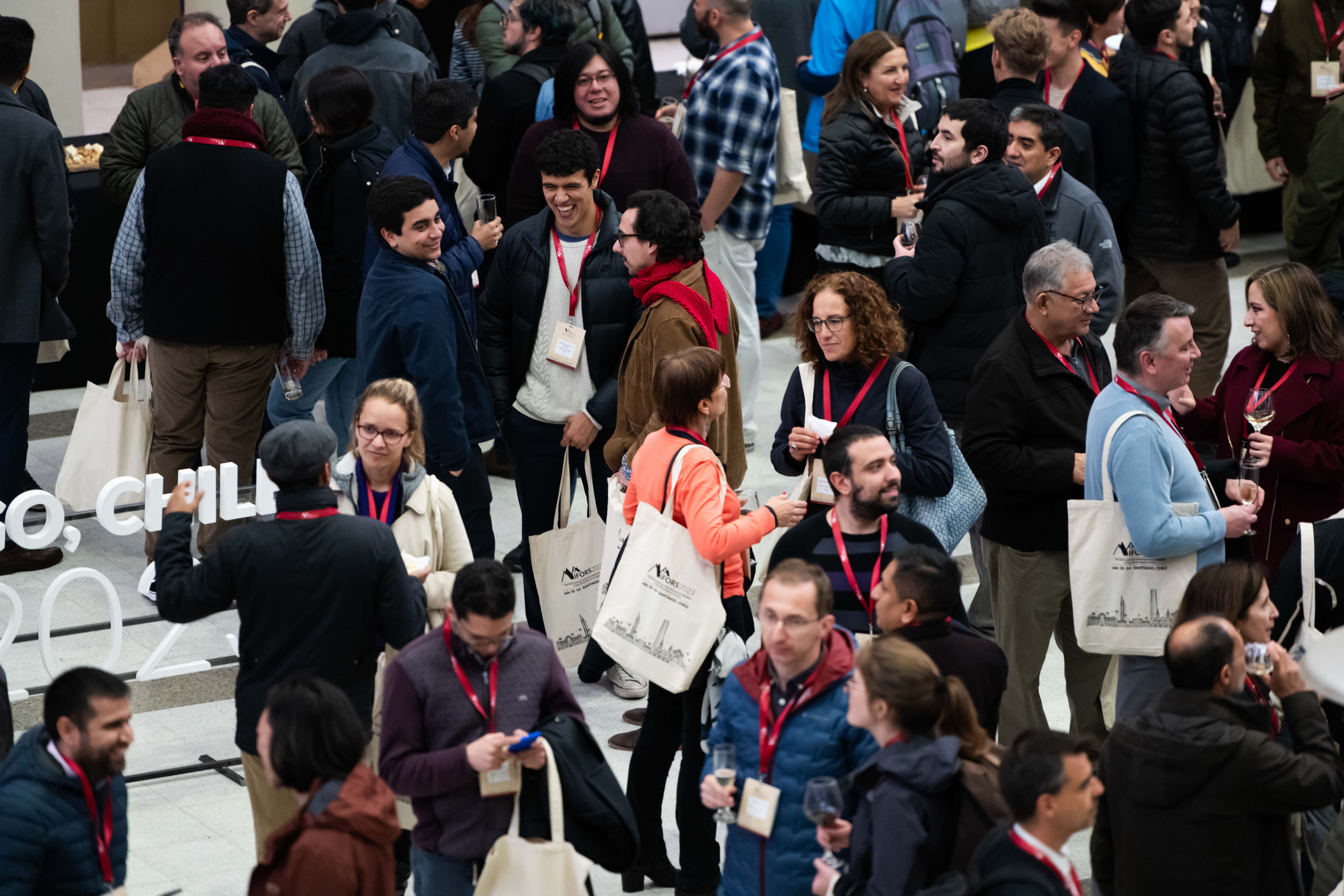 ISCI: encuentros que conectan ciencia, industria y sociedad