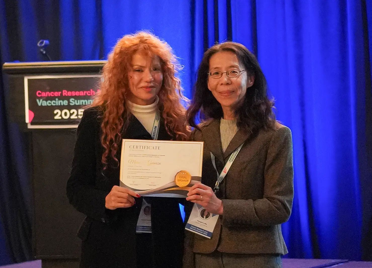 Investigadora chilena es reconocida en Estados Unidos por innovadoras investigaciones en salud pública