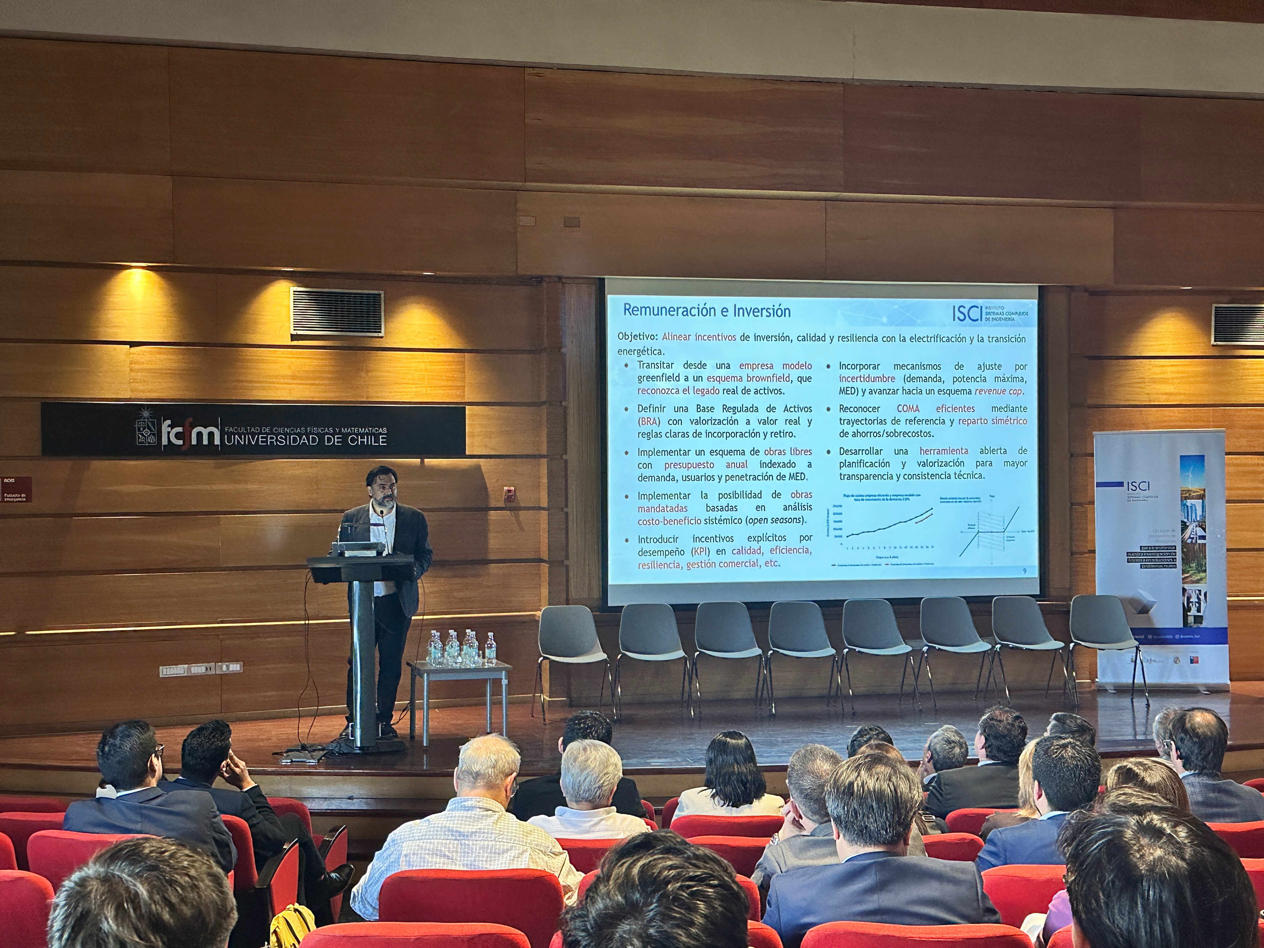 Chile impulsa modernización eléctrica con nuevas propuestas regulatorias e incentivos de inversión
