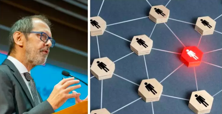 Cómo funciona la inteligencia artificial que la Fiscalía usará para rastrear redes criminales