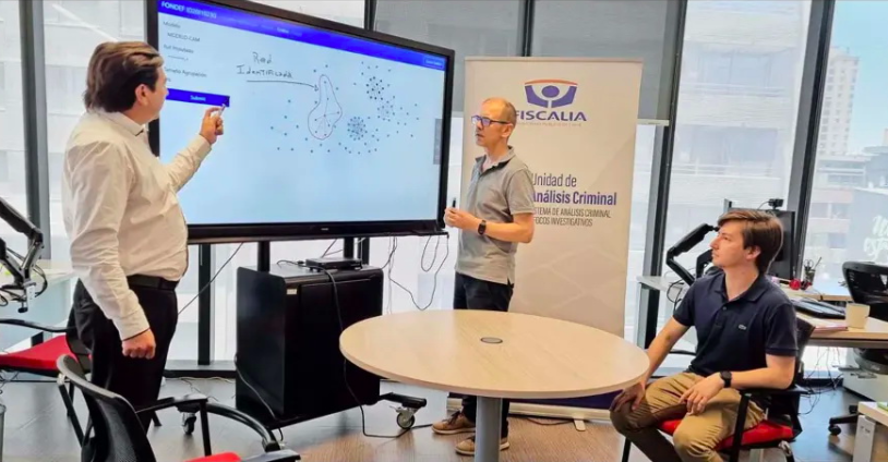 Impulsan modelo predictivo de inteligencia artificial para reducir en la fiscalía casos sin imputado conocido