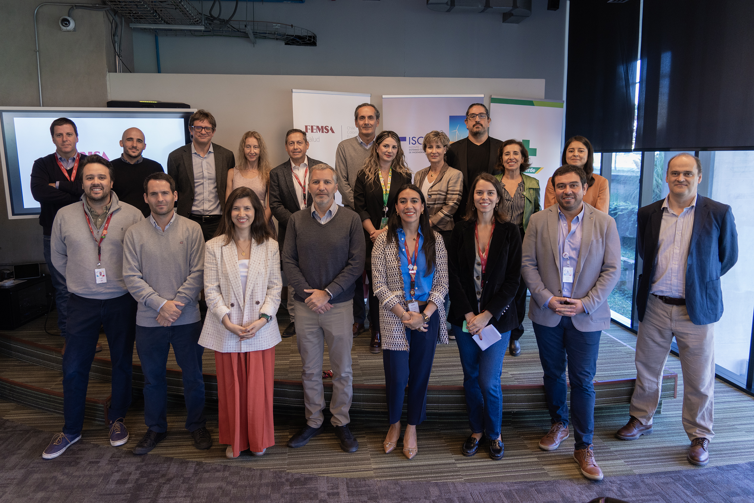 «Pulso de Medicamentos», la plataforma que será desarrollada en trabajo conjunto del Centro ISCI, FEMSA Salud y Farmacias Cruz Verde