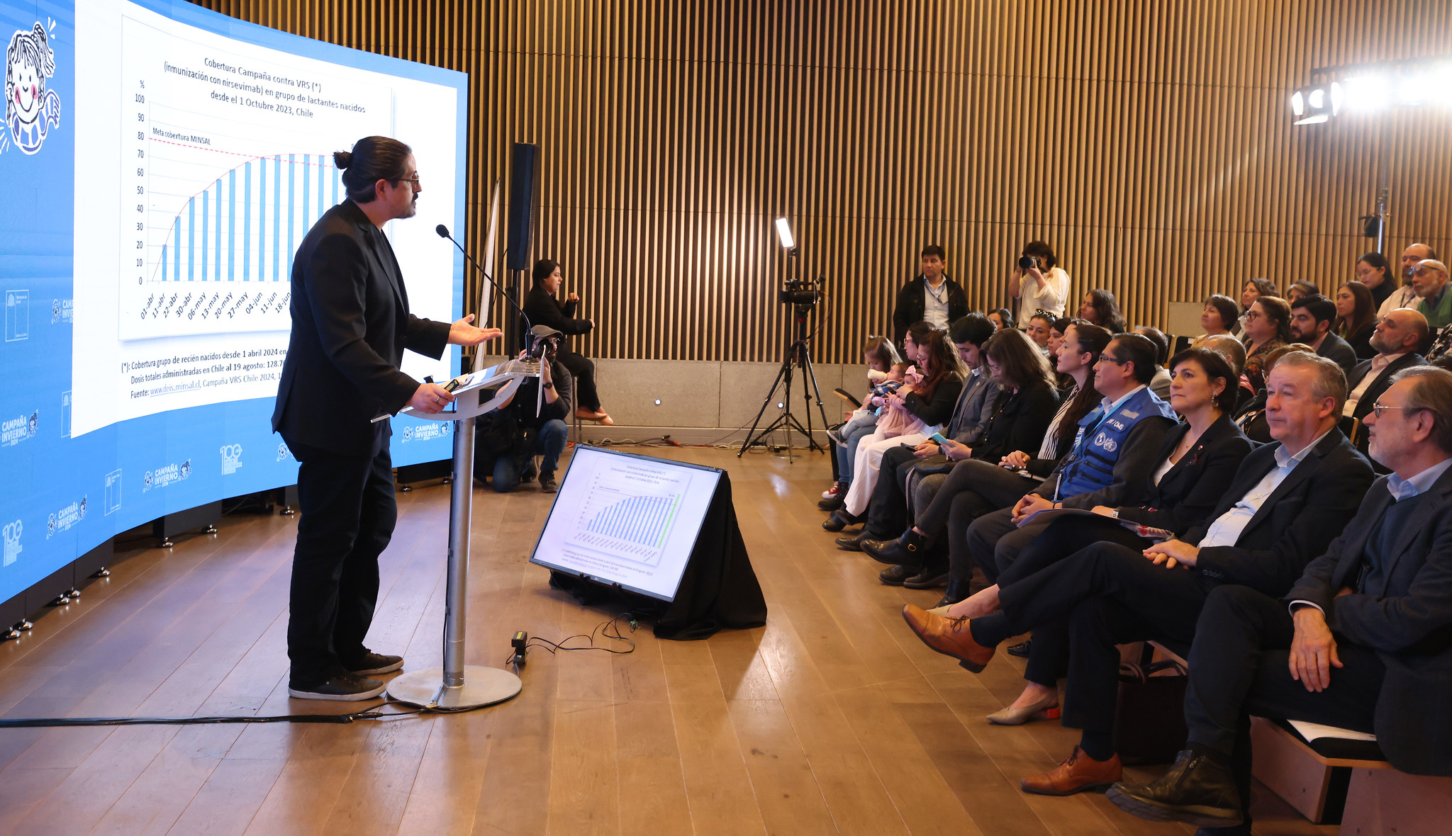 Investigación aplicada de Ingeniería Industrial de la U. de Chile apoya Campaña de Invierno 2025: ¿Qué viene ahora?