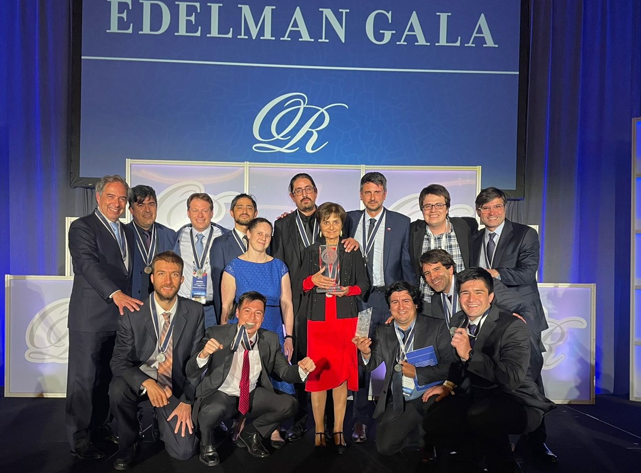 En premiación en EE.UU.: Chile obtiene galardón internacional por manejo de la pandemia de Covid