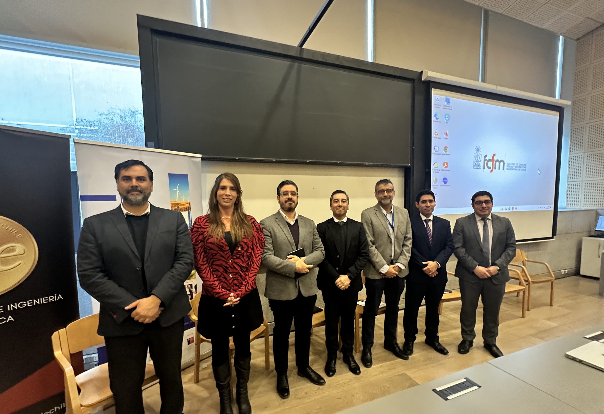 Chile avanza hacia un sistema eléctrico más robusto: seminario ISCI–CNE aborda desafíos normativos y técnicos del nuevo paradigma energético