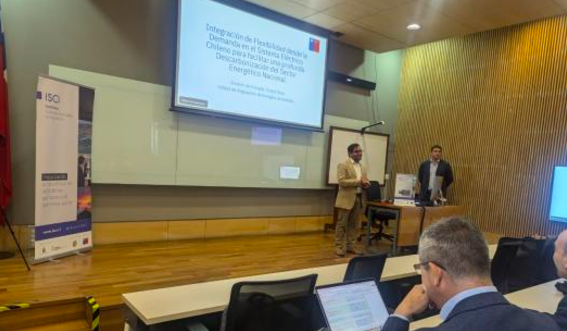 Ya está disponible el estudio liderado por el Ministerio de Energía junto al Instituto de Sistemas Complejos de Ingeniería y el Imperial College London