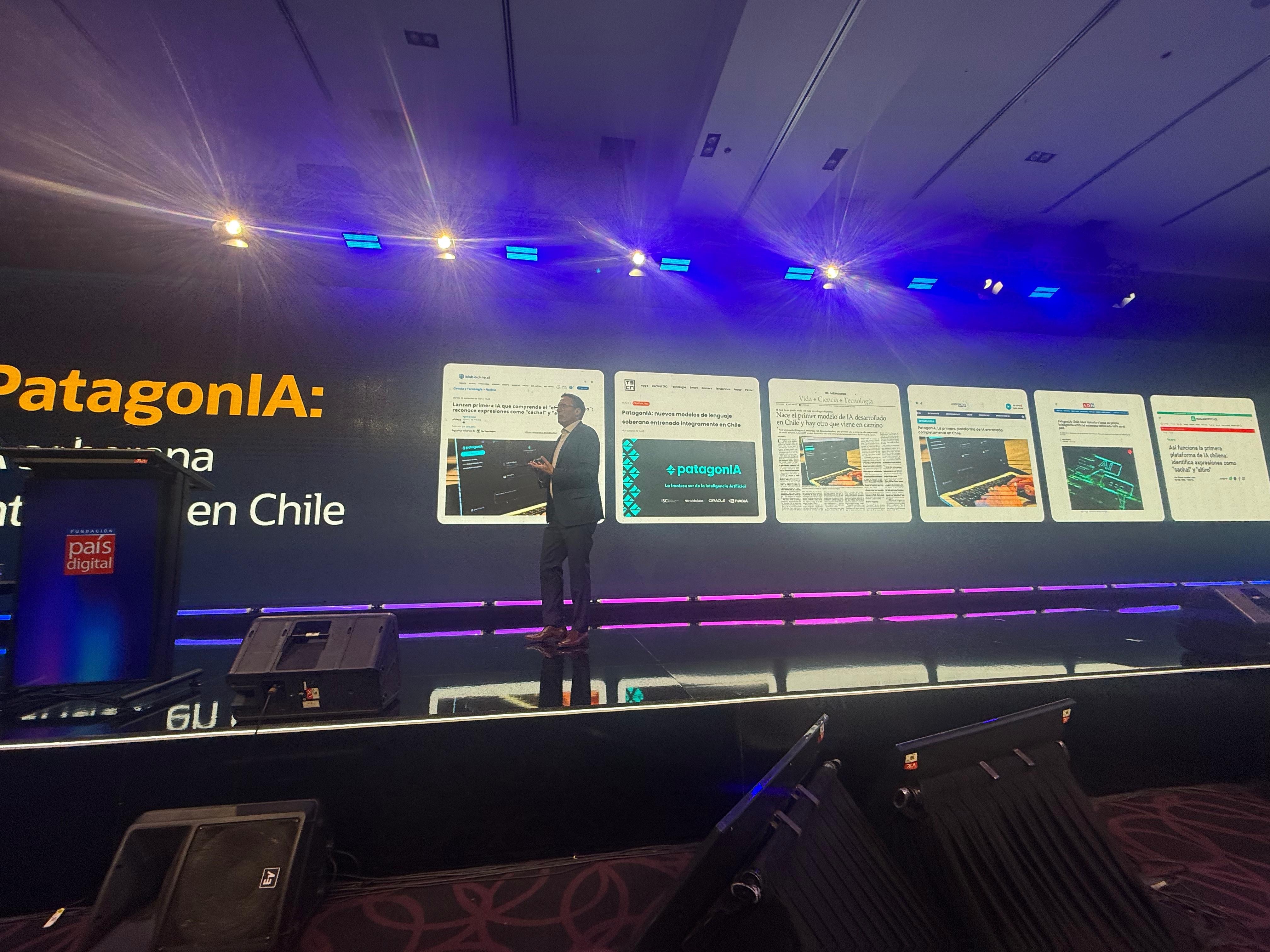 PatagonIA: investigadores crean la primera inteligencia artificial para Chile