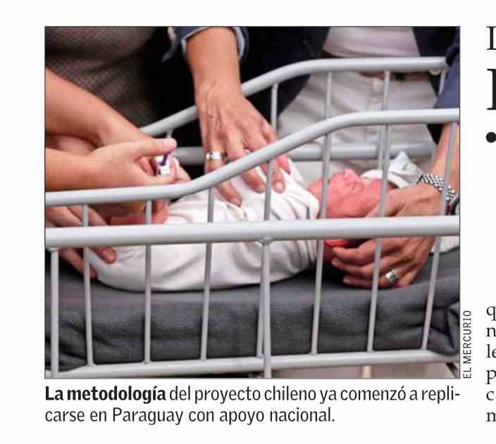 El Mercurio destaca a Nirse-CL tras obtener prestigioso premio internacional de IFORS