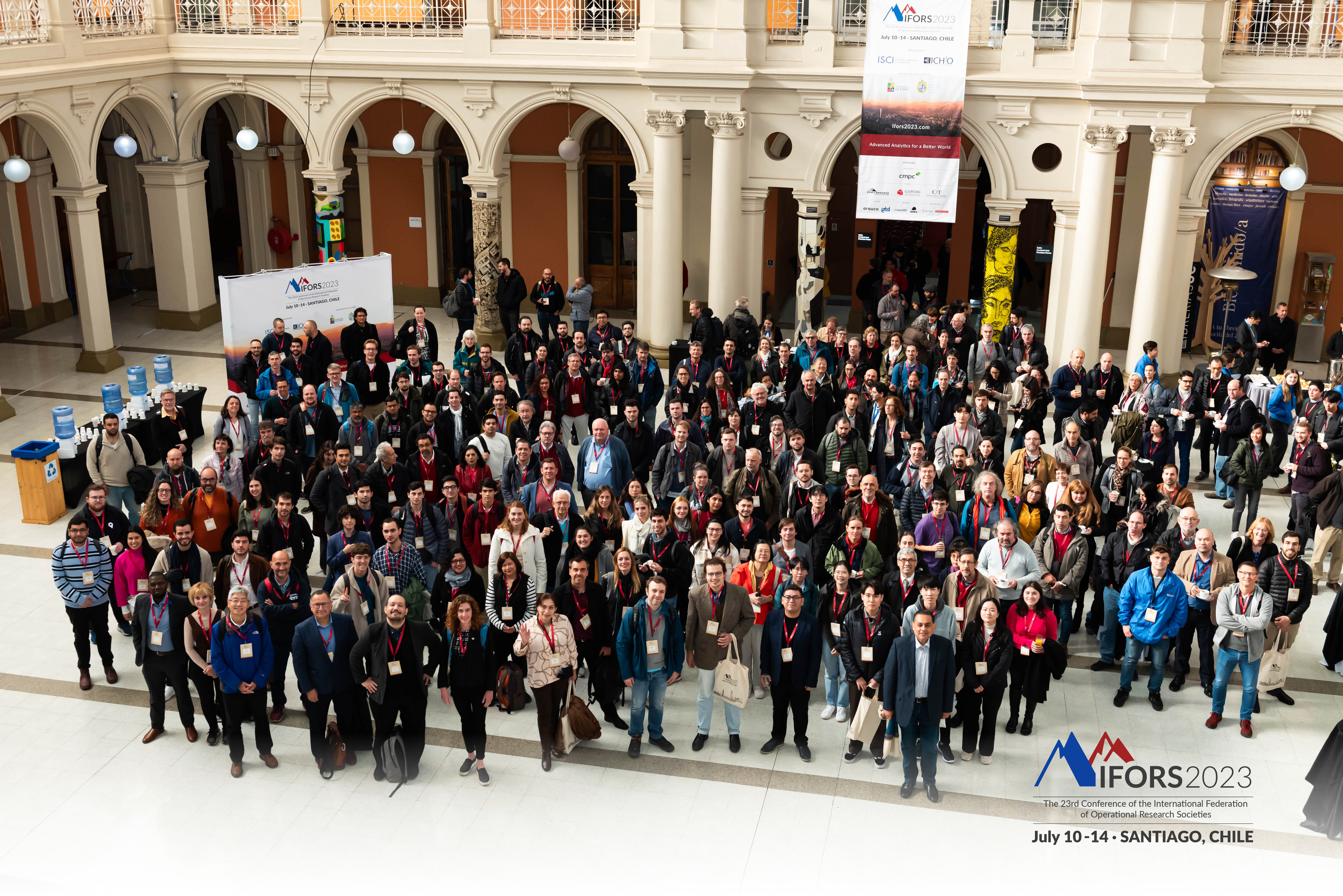 ISCI IFORS-01 ISCI IFORS-01