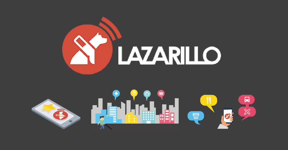 Innovando desde la Inclusión: Lazarillo APP lanza nuevos servicios en ayuda