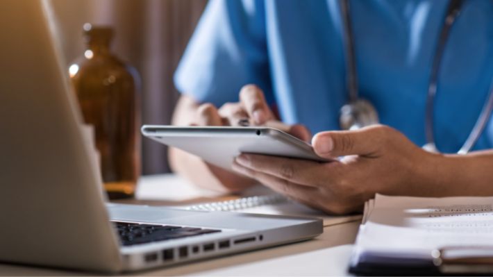 Plataforma permite visualizar actividad de centros de salud