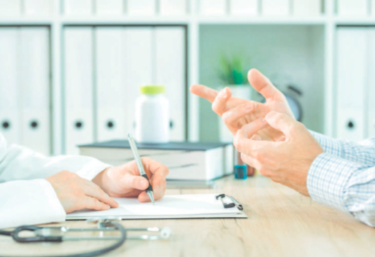 Con uso de “pop-ups” reducen emisión de licencias médicas