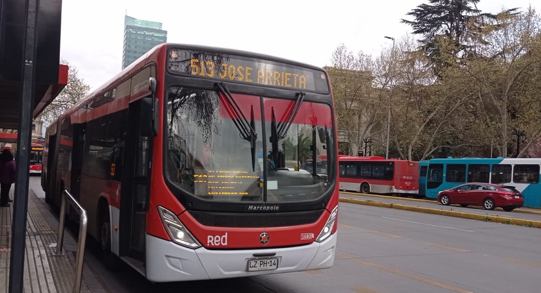 Hábitos y nuevos caminos: tras la ruta de los pasajeros del transporte público